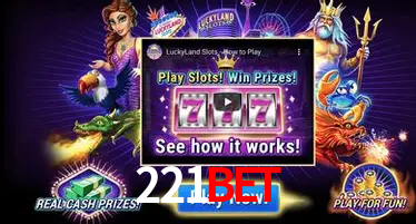 Recursos de Bônus 221bet