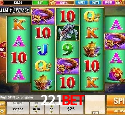 Casino VIP 221bet