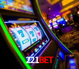 Bônus e promoções da 221bet