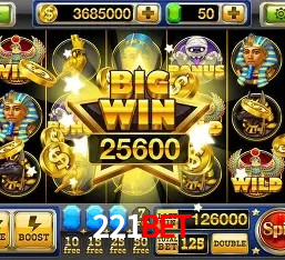 Mesa de Blackjack 221bet