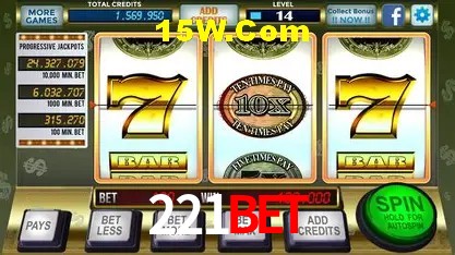 Apostas de Tênis 221bet