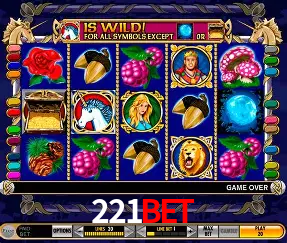Diretório de Jogos 221bet