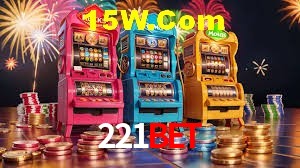 Experiência VIP 221bet
