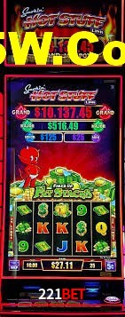 Sinta a adrenalina dos jogos de cassino com 221bet