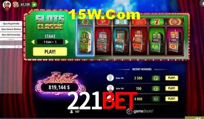 Tecnologia da Plataforma 221bet